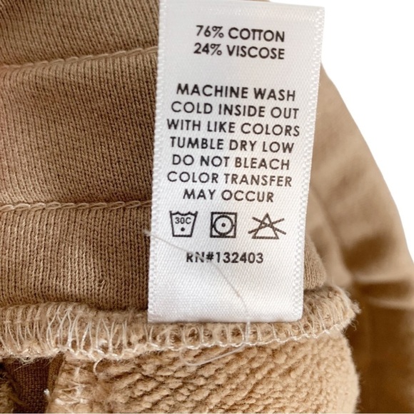 Cotton Citizen Track Pants Size Small - Picture 10 of 10